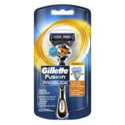 Aparelho de Barbear Gillette Fusion Proglide com Tecnologia Flexball