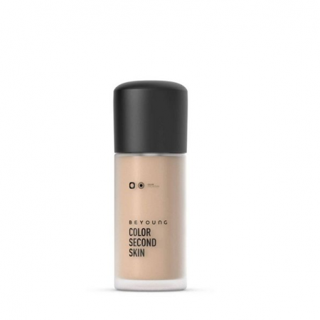 Beyoung Color Second Base Mousse - Skin 40W 30g