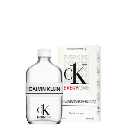 CK Everyone Calvin Klein Eau de Toilette - Perfume Unissex 50ml