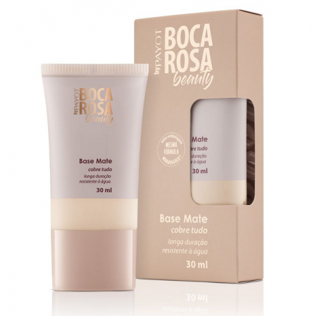 Payot Boca Rosa Beauty Base Mate Perfect 30ml - 1 Maria