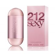 212 Sexy Carolina Herrera Eau de Parfum - Perfume Feminino 60ml