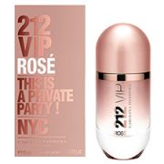 212 Vip Rose Eau de Parfum Perfume Feminino 30ml