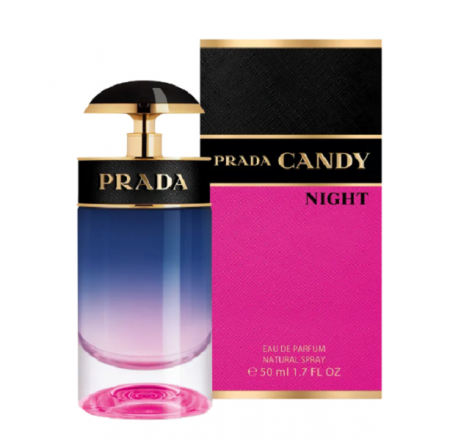PRADA Candy Night Eau de Parfum - Perfume Feminino 50ml