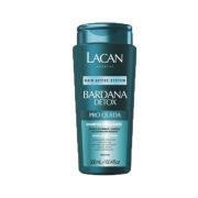 Shampoo Lacan Energizante Bardana Detox Care 300ml