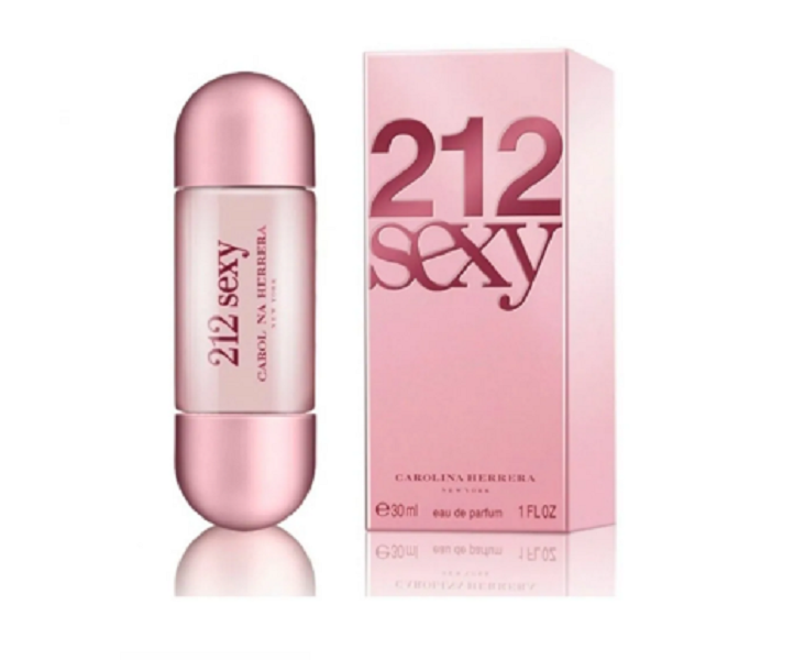 212 Sexy Eau De Parfum Perfume Feminino 30ML