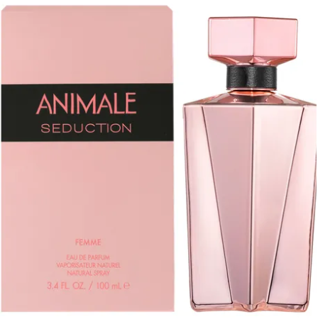 Animale Seduction Femme Animale - Perfume Feminino - Eau de Parfum - 100ml