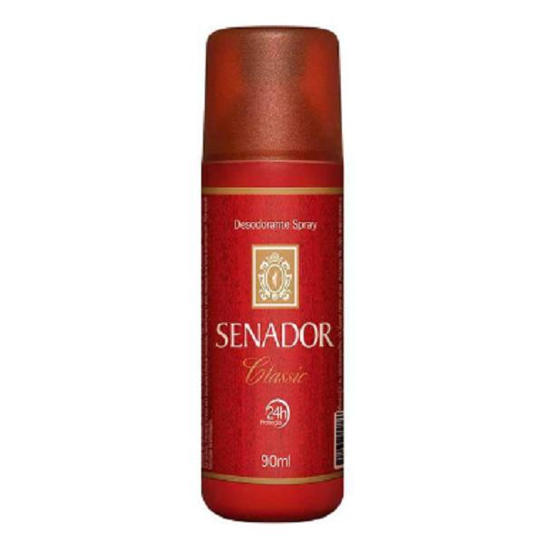 Desodorante Senador Spray Classic 90ml