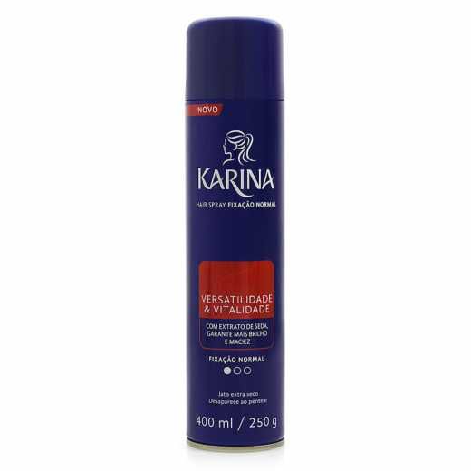 Hair Spray Karina Normal 400ml