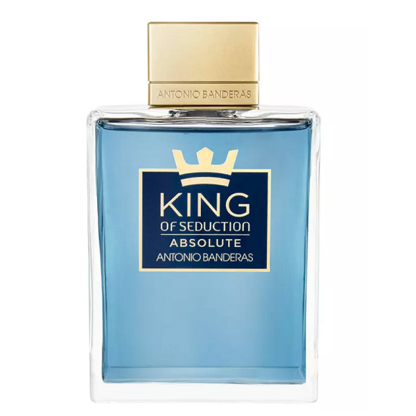 King of Seduction Absolute Antonio Banderas Eau de Toilette - Perfume Masculino 200ml