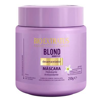 Kit Bio Extratus Blond Bioreflex ( 4 Produtos )