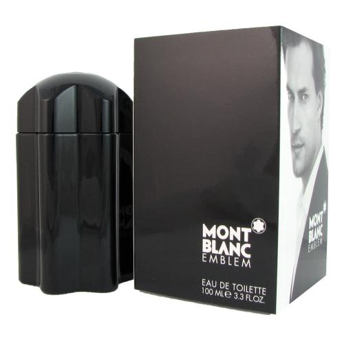 Perfume Masculino Mont Blanc Emblem Eau de Toilette 100ml