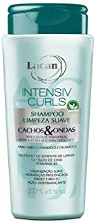 Shampoo Lacan Cachos & Ondas Intensiv Curls 300ml