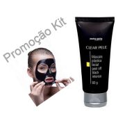 Kit 6 Máscara Facial Black Removedora De Cravos Abelha Rainha