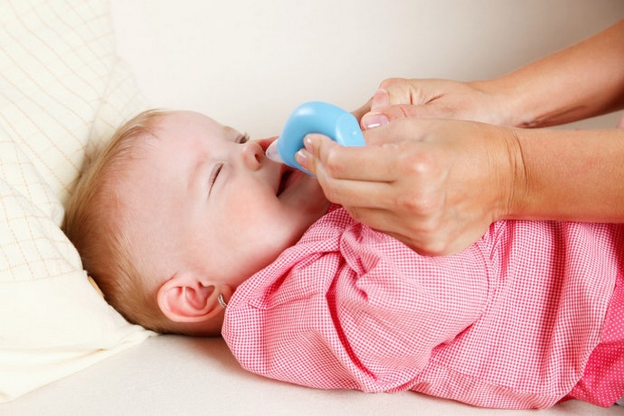 Aspirador Nasal Azul Sugador Catarro Bebe Criança Infantil silicone Little Nose BB245 Multikids