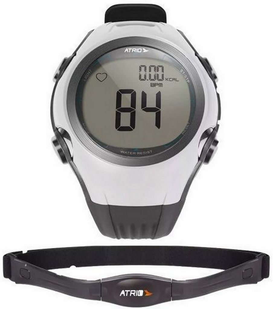 Relógio Monitor Cardíaco + Cinta Cardiaca  Sport Atrio Altius HC008 Multilaser