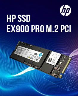 SSD HP EX900 na Supriloja