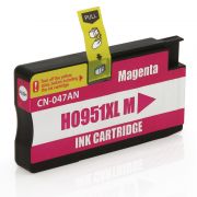 Compatível: Cartucho de tinta Pro Resolution para HP 951XL CN047A 30ML Magenta