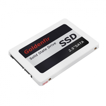 SSD 240gb Goldenfir T650 Sata III 6Gb/s Nand 2.5