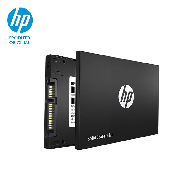 SSD 480gb original HP S650 Sata III 6Gb/s 3d Nand 2.5