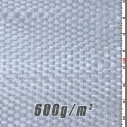 Tecido Fibra de vidro 600 g/m2 - [Largura 1,4 m]