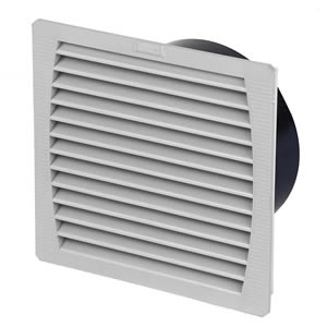 Conjunto Ventilação Para Painéis Elétricos | Q325 - Qualitas