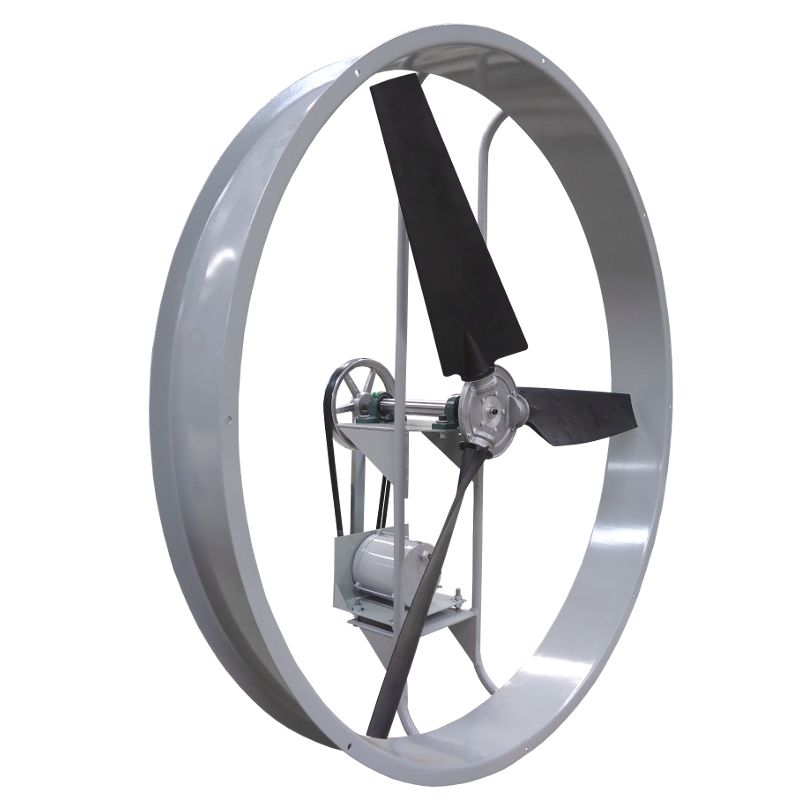 Ventilador Industrial para Aviário 150cm | QLA150 - Qualitas