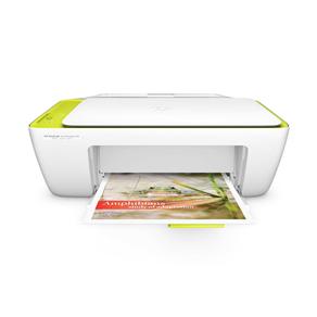 Multifuncional HP DeskJet Ink Advantage 2135 - Impressora, Copiadora e Scanner - Bivolt