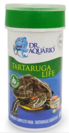 Ração Dr Aquario Tartaruga Life 30g