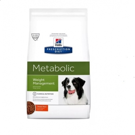 Ração Hill`s Prescription Diet Metabolic para Cães 7,98kg