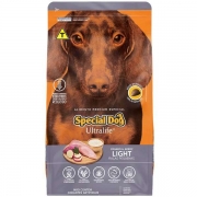 Ração Special Dog Ultralife Light Cães Raças Pequenas 1kg