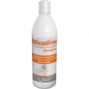 Shampoo Micodine Syntec - 1Litro