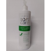 Shampoo Soft Care Hypcare para Pele Ressecada 500ml