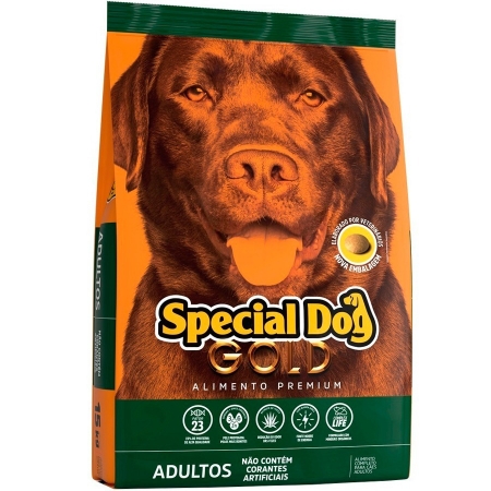 Special Dog Gold Premium Especial 15kg