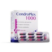 Suplemento Alimentar Condroplex 1000 mg  60 Capsulas