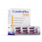 Suplemento Alimentar Condroplex 500 mg  60 Capsulas