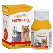 Suplemento Vitamínico Organnact Nutrifull Pet  30ml