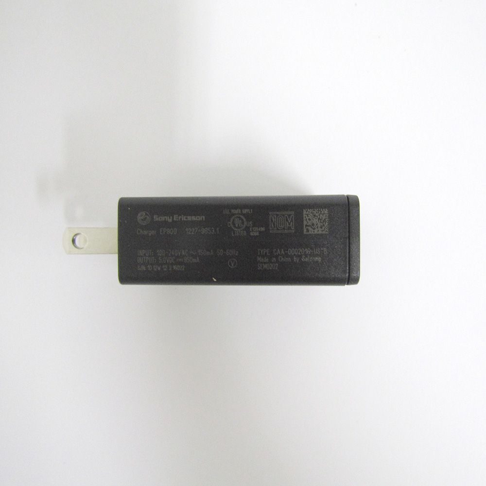 Carregador De Celular Sony Ep800