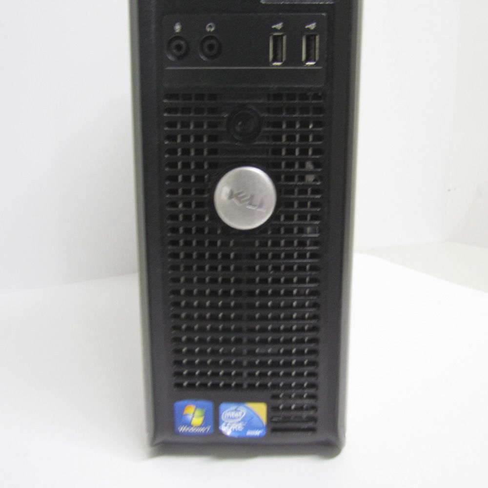 Cpu Dell Optiplex 380- Intel Core2 Duo E7500 - 2.9Ghz  4Gb Hd500Gb