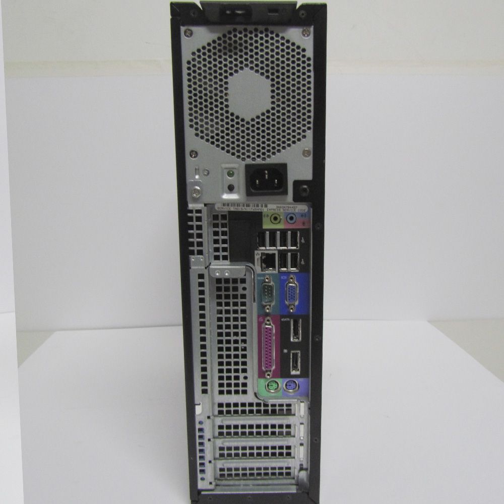 Cpu Dell Optiplex 980 Intel Corei5 650-3.2 Ghz - 4Gb - 250Gb