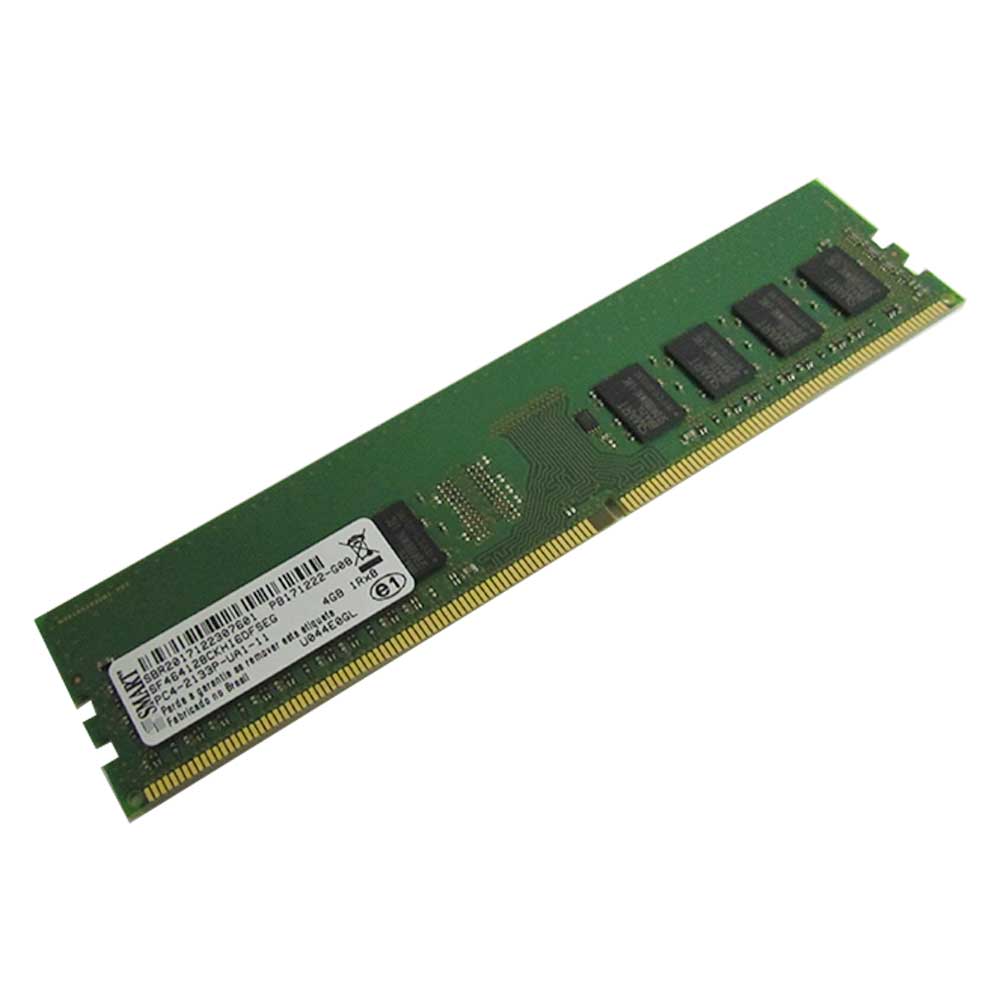 Memória de CPU DDR4 (PC4) 4GB Nova