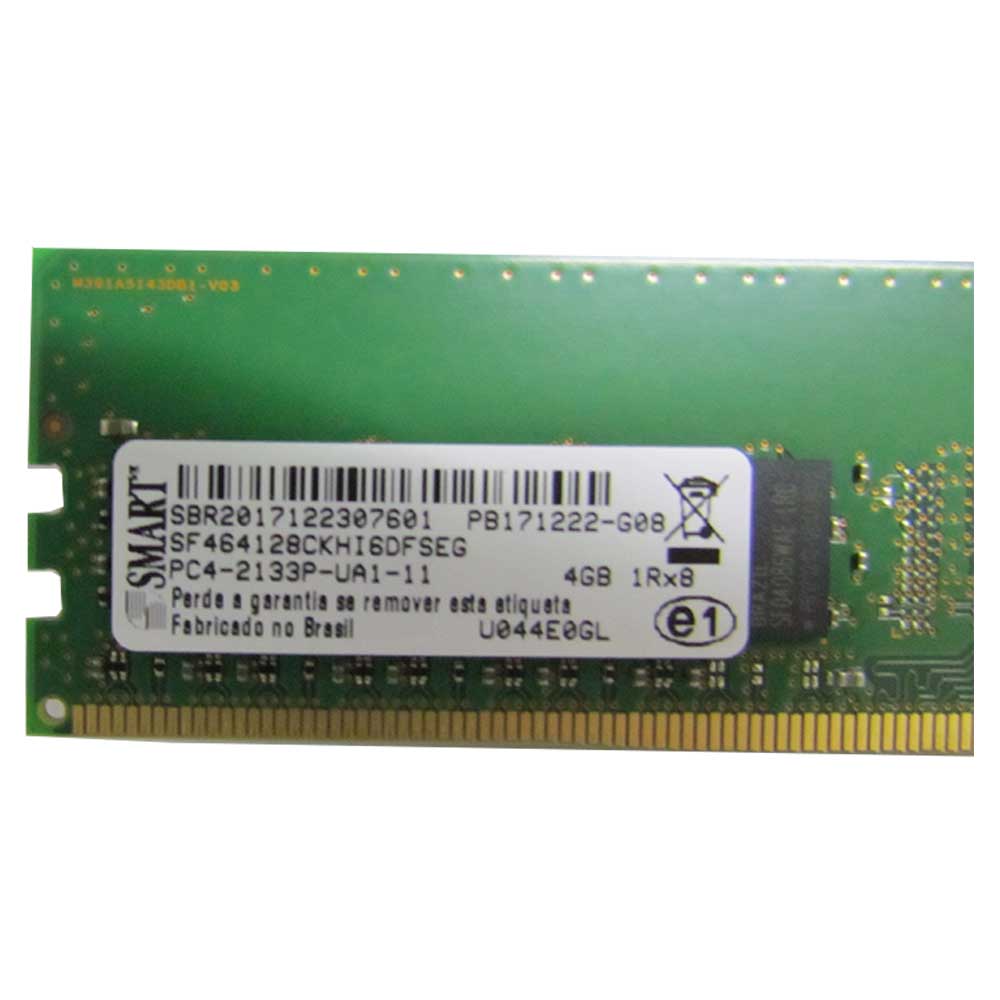 Memória de CPU DDR4 (PC4) 4GB Nova