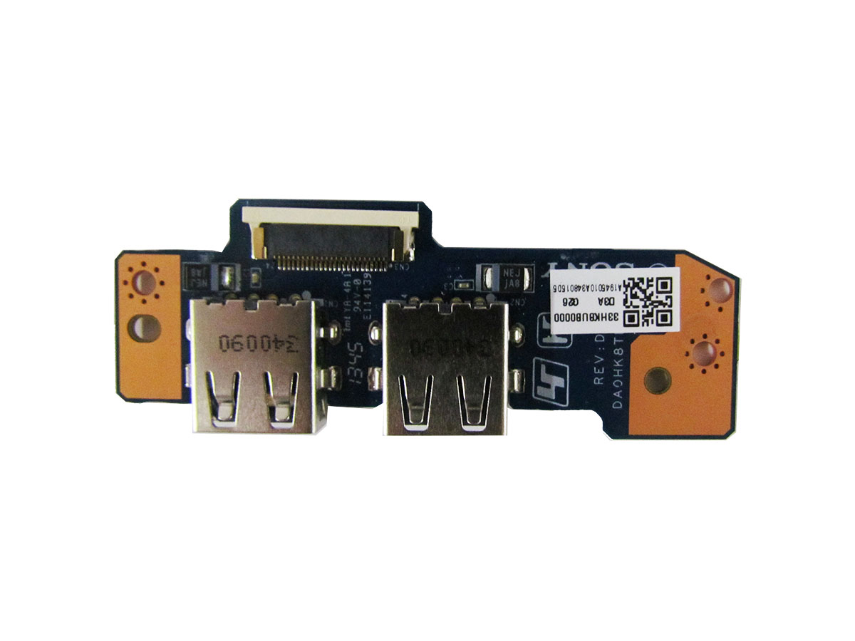 Placa Auxiliar Asus hk8 USB DA0H8TB6