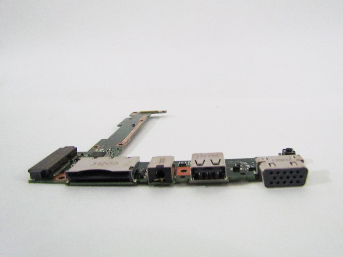 Placa Auxiliar Asus X202E VGA USB SSD