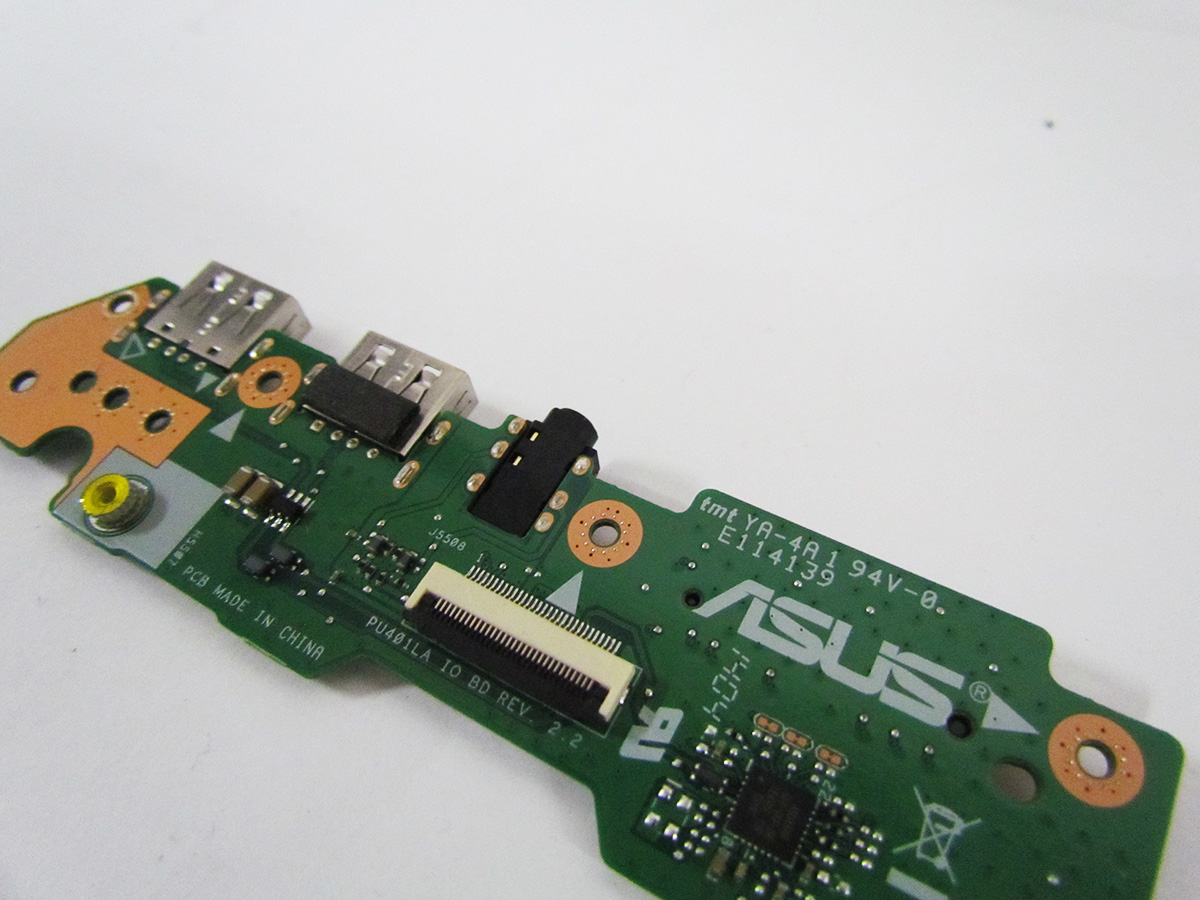 Placa Auxiliar USB Asus NJ9A