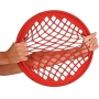 Exercitador de Dedo Carci Web Leve Vermelho 35 cm