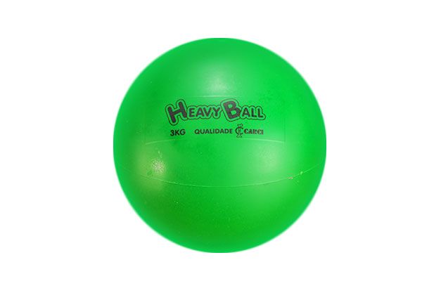 Bola para exercícios Heavy Ball 3 kg - BP.03