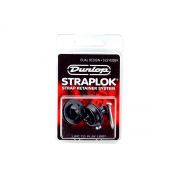 Roldana Strap Lock Dual Design Dunlop - SLS1033BK - Black