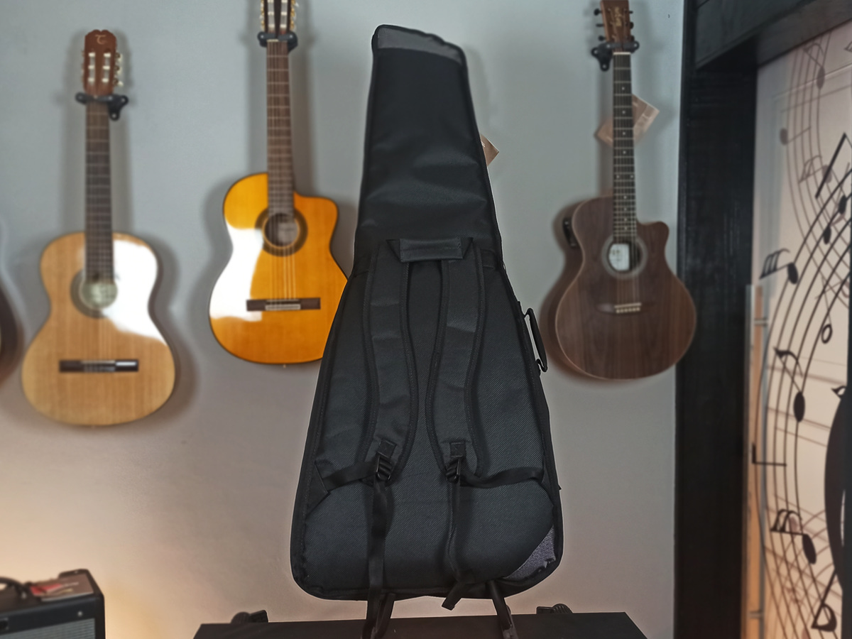 Bag Capa para Violão Folk Linha Move Resistente - Soft Case