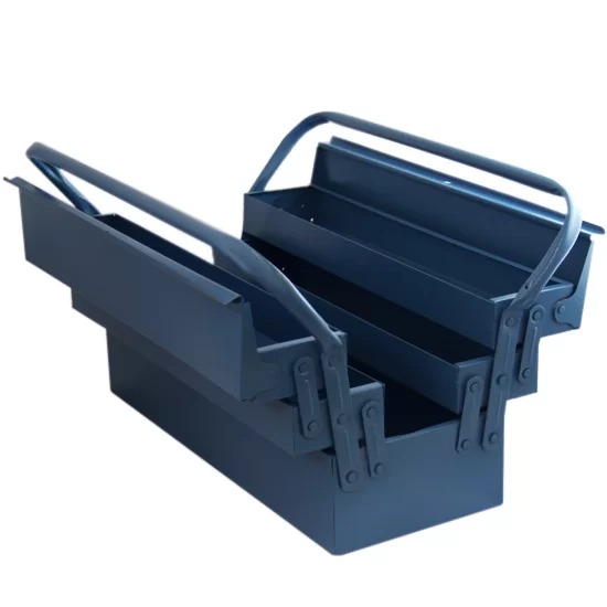 Caixa de ferramentas com 5 Gavetas Azul 550 MARCON