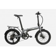 Bicicleta Elétrica Dobrável Skape S  -  350W / 20